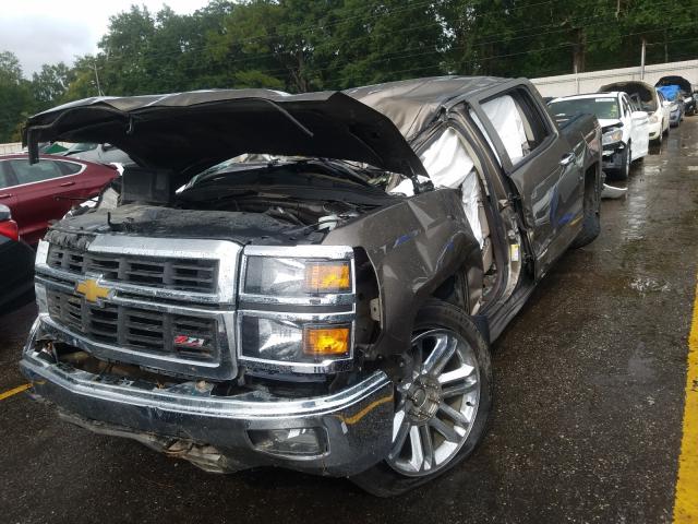 Photo 1 VIN: 3GCUKRECXEG305432 - CHEVROLET SILVERADO 