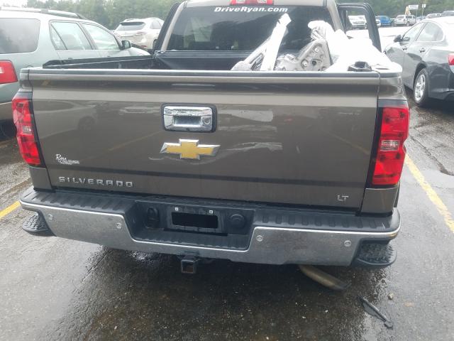 Photo 9 VIN: 3GCUKRECXEG305432 - CHEVROLET SILVERADO 