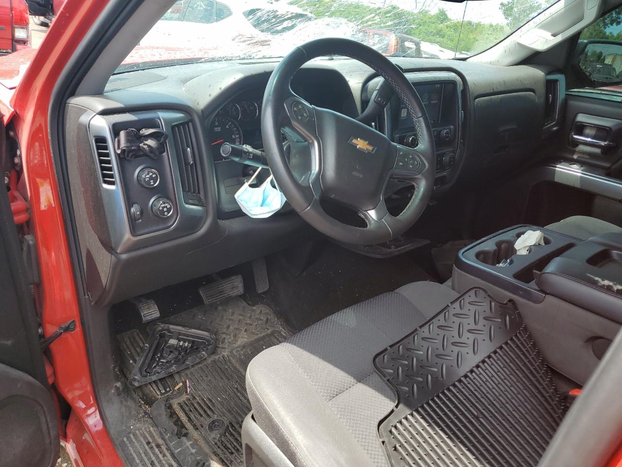 Photo 7 VIN: 3GCUKRECXEG317046 - CHEVROLET SILVERADO 