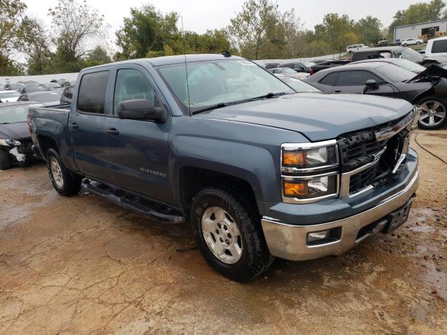 Photo 3 VIN: 3GCUKRECXEG317368 - CHEVROLET SILVERADO 