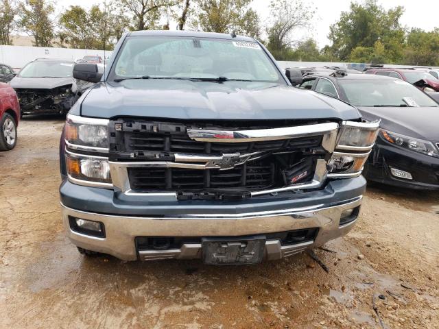 Photo 4 VIN: 3GCUKRECXEG317368 - CHEVROLET SILVERADO 