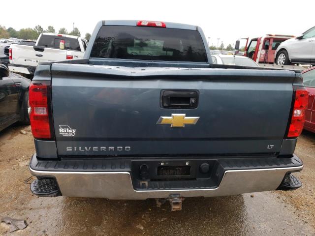 Photo 5 VIN: 3GCUKRECXEG317368 - CHEVROLET SILVERADO 