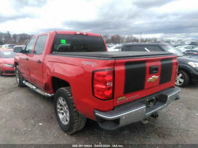 Photo 2 VIN: 3GCUKRECXEG364447 - CHEVROLET SILVERADO 