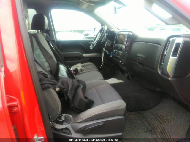 Photo 4 VIN: 3GCUKRECXEG364447 - CHEVROLET SILVERADO 