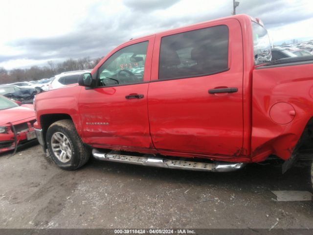 Photo 5 VIN: 3GCUKRECXEG364447 - CHEVROLET SILVERADO 