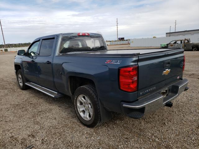 Photo 2 VIN: 3GCUKRECXEG376663 - CHEVROLET SILVERADO 