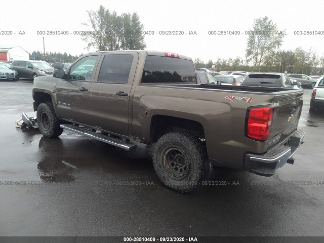 Photo 2 VIN: 3GCUKRECXEG389896 - CHEVROLET SILVERADO 1500 