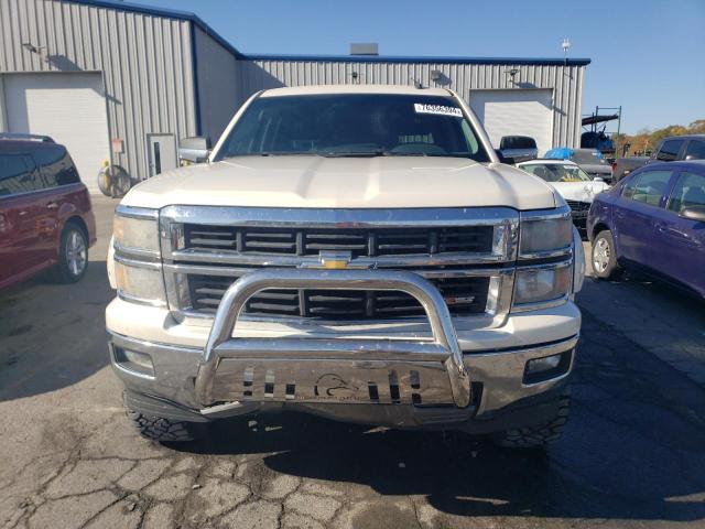 Photo 4 VIN: 3GCUKRECXEG423920 - CHEVROLET SILVERADO 