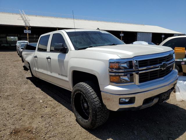 Photo 3 VIN: 3GCUKRECXEG425442 - CHEVROLET SILVERADO 