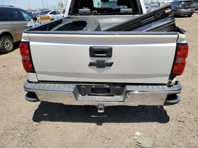 Photo 5 VIN: 3GCUKRECXEG425442 - CHEVROLET SILVERADO 