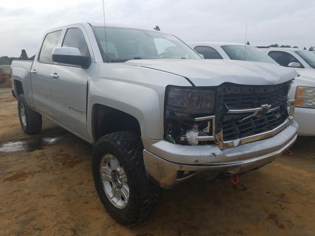 Photo 0 VIN: 3GCUKRECXEG438238 - CHEVROLET SILVERADO 