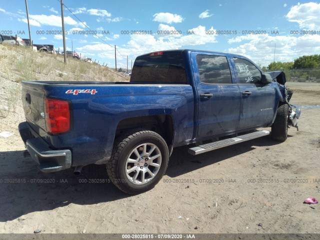 Photo 3 VIN: 3GCUKRECXEG454729 - CHEVROLET SILVERADO 1500 