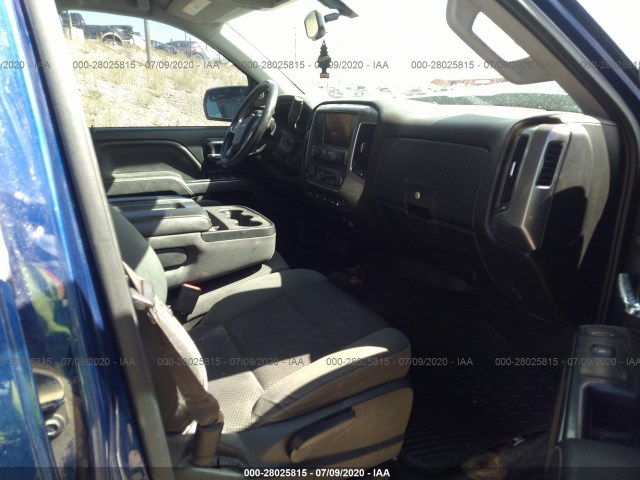 Photo 4 VIN: 3GCUKRECXEG454729 - CHEVROLET SILVERADO 1500 