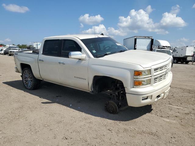 Photo 3 VIN: 3GCUKRECXEG466931 - CHEVROLET SILVERADO 