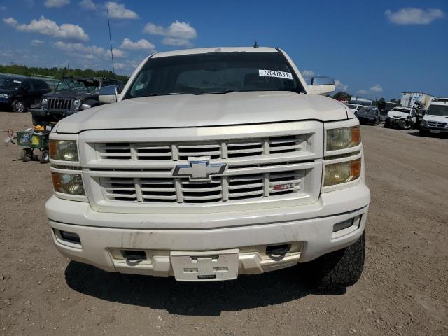 Photo 4 VIN: 3GCUKRECXEG466931 - CHEVROLET SILVERADO 