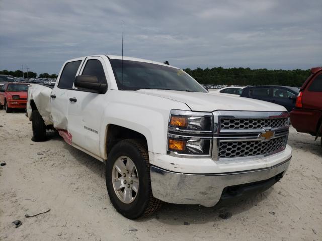 Photo 0 VIN: 3GCUKRECXEG476732 - CHEVROLET SILVERADO 