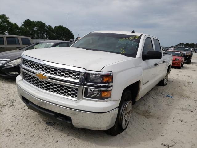 Photo 1 VIN: 3GCUKRECXEG476732 - CHEVROLET SILVERADO 