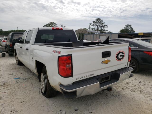 Photo 2 VIN: 3GCUKRECXEG476732 - CHEVROLET SILVERADO 