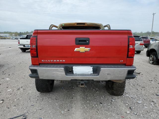 Photo 5 VIN: 3GCUKRECXEG481123 - CHEVROLET SILVERADO 