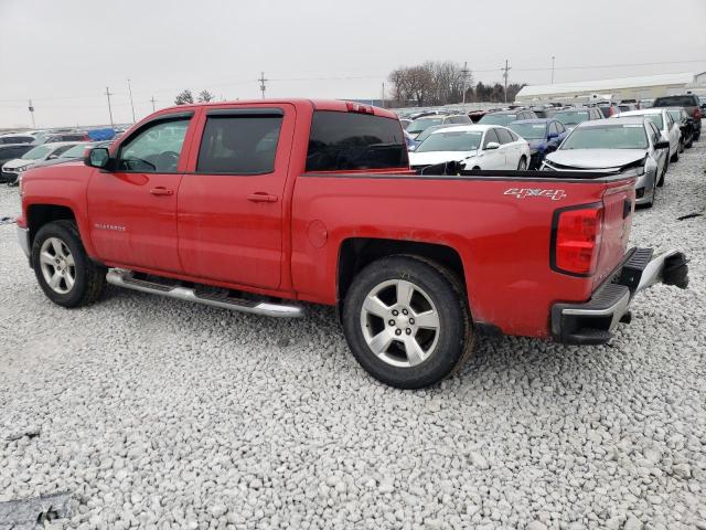 Photo 1 VIN: 3GCUKRECXEG482997 - CHEVROLET SILVERADO 