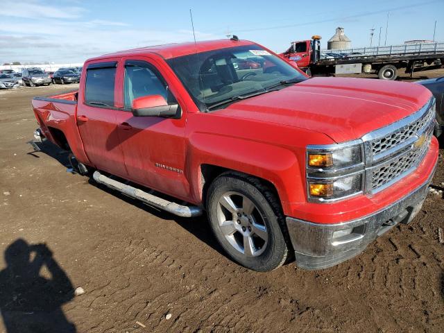 Photo 3 VIN: 3GCUKRECXEG482997 - CHEVROLET SILVERADO 