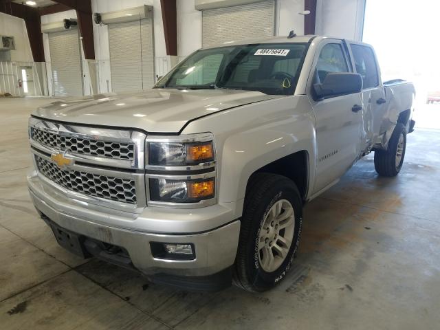 Photo 1 VIN: 3GCUKRECXEG486029 - CHEVROLET SILVERADO 