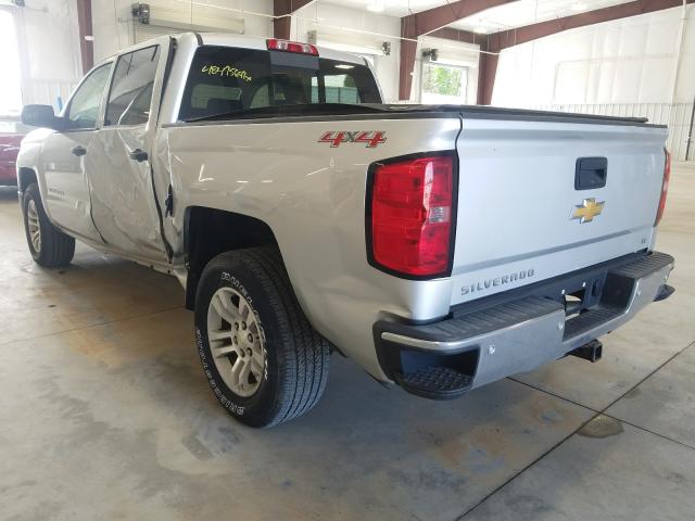 Photo 2 VIN: 3GCUKRECXEG486029 - CHEVROLET SILVERADO 