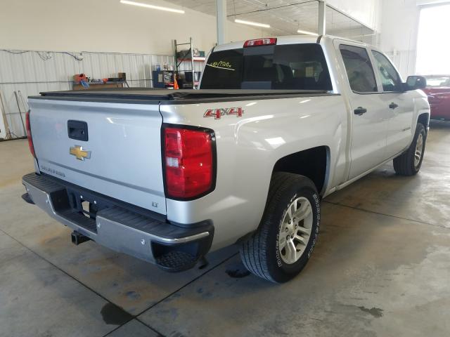 Photo 3 VIN: 3GCUKRECXEG486029 - CHEVROLET SILVERADO 