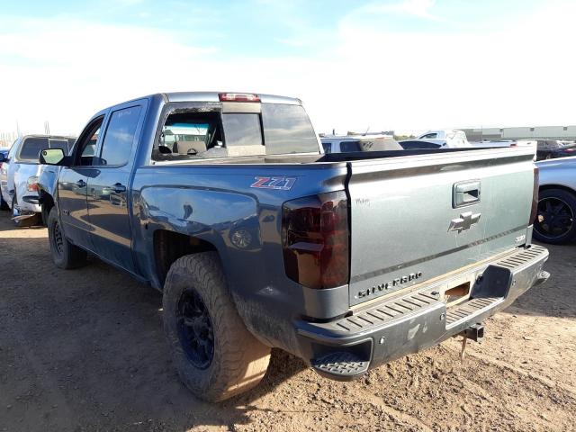 Photo 2 VIN: 3GCUKRECXEG498052 - CHEVROLET SILVERADO 