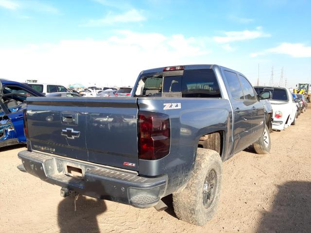 Photo 3 VIN: 3GCUKRECXEG498052 - CHEVROLET SILVERADO 