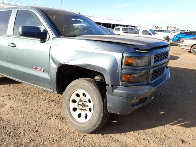 Photo 8 VIN: 3GCUKRECXEG498052 - CHEVROLET SILVERADO 