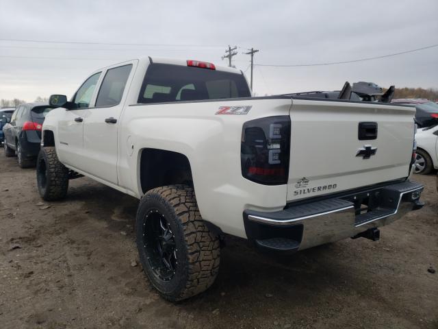 Photo 2 VIN: 3GCUKRECXEG512855 - CHEVROLET SILVERADO 