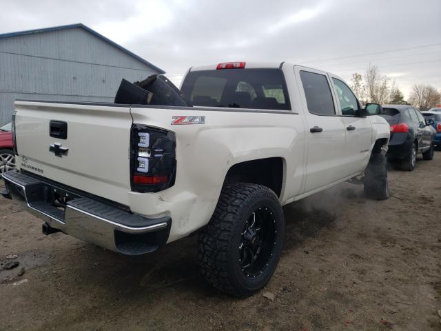 Photo 3 VIN: 3GCUKRECXEG512855 - CHEVROLET SILVERADO 