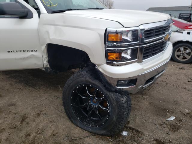 Photo 8 VIN: 3GCUKRECXEG512855 - CHEVROLET SILVERADO 