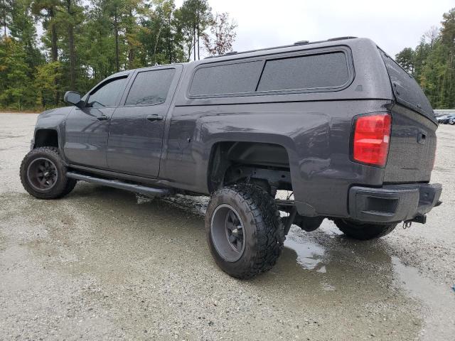 Photo 1 VIN: 3GCUKRECXEG513083 - CHEVROLET SILVERADO 