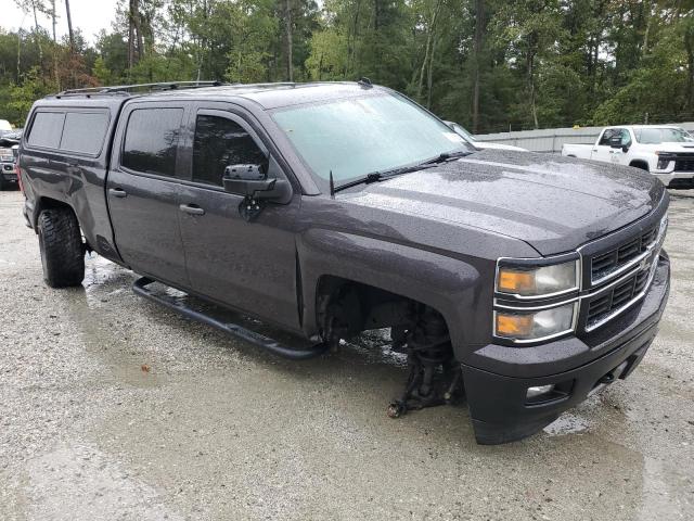 Photo 3 VIN: 3GCUKRECXEG513083 - CHEVROLET SILVERADO 