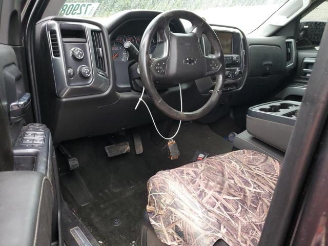 Photo 7 VIN: 3GCUKRECXEG513083 - CHEVROLET SILVERADO 