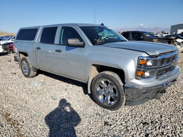 Photo 3 VIN: 3GCUKRECXEG517795 - CHEVROLET SILVERADO 