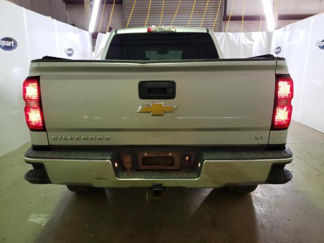 Photo 5 VIN: 3GCUKRECXEG533401 - CHEVROLET SILVERADO 