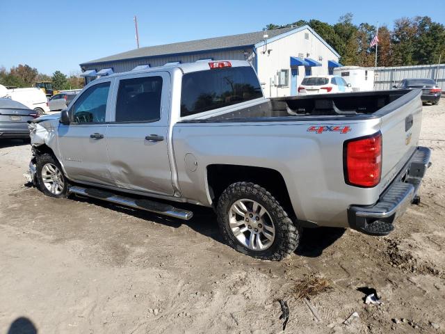 Photo 1 VIN: 3GCUKRECXEG540574 - CHEVROLET SILVERADO 