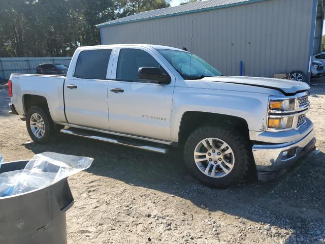 Photo 3 VIN: 3GCUKRECXEG540574 - CHEVROLET SILVERADO 