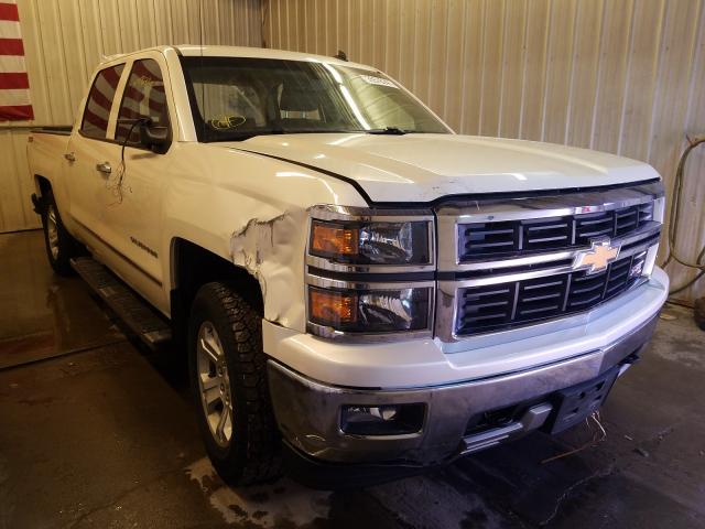 Photo 0 VIN: 3GCUKRECXEG552093 - CHEVROLET SILVERADO 