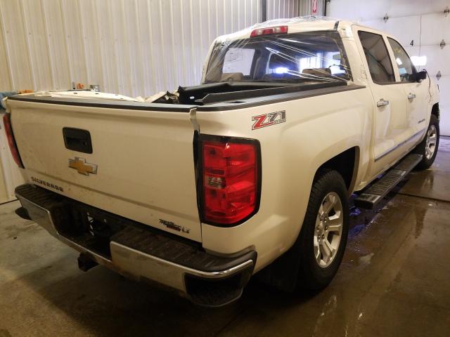 Photo 3 VIN: 3GCUKRECXEG552093 - CHEVROLET SILVERADO 