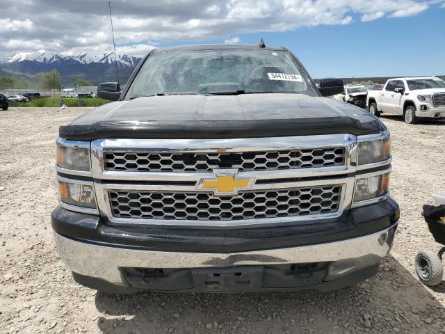 Photo 4 VIN: 3GCUKRECXFG105233 - CHEVROLET SILVERADO 