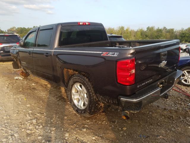 Photo 2 VIN: 3GCUKRECXFG108553 - CHEVROLET SILVERADO 