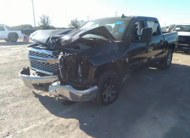 Photo 1 VIN: 3GCUKRECXFG110450 - CHEVROLET SILVERADO 1500 