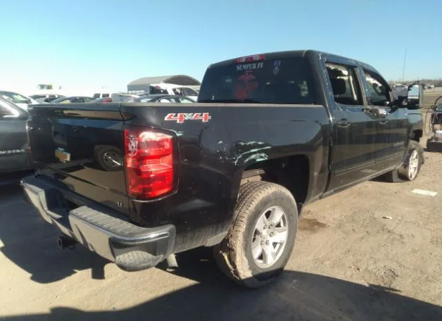 Photo 3 VIN: 3GCUKRECXFG110450 - CHEVROLET SILVERADO 1500 