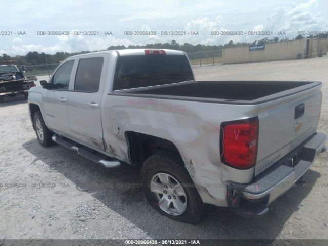 Photo 2 VIN: 3GCUKRECXFG134540 - CHEVROLET SILVERADO 1500 