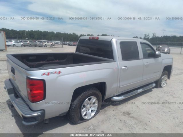 Photo 3 VIN: 3GCUKRECXFG134540 - CHEVROLET SILVERADO 1500 