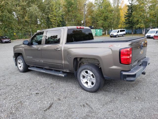 Photo 1 VIN: 3GCUKRECXFG135333 - CHEVROLET SILVERADO 